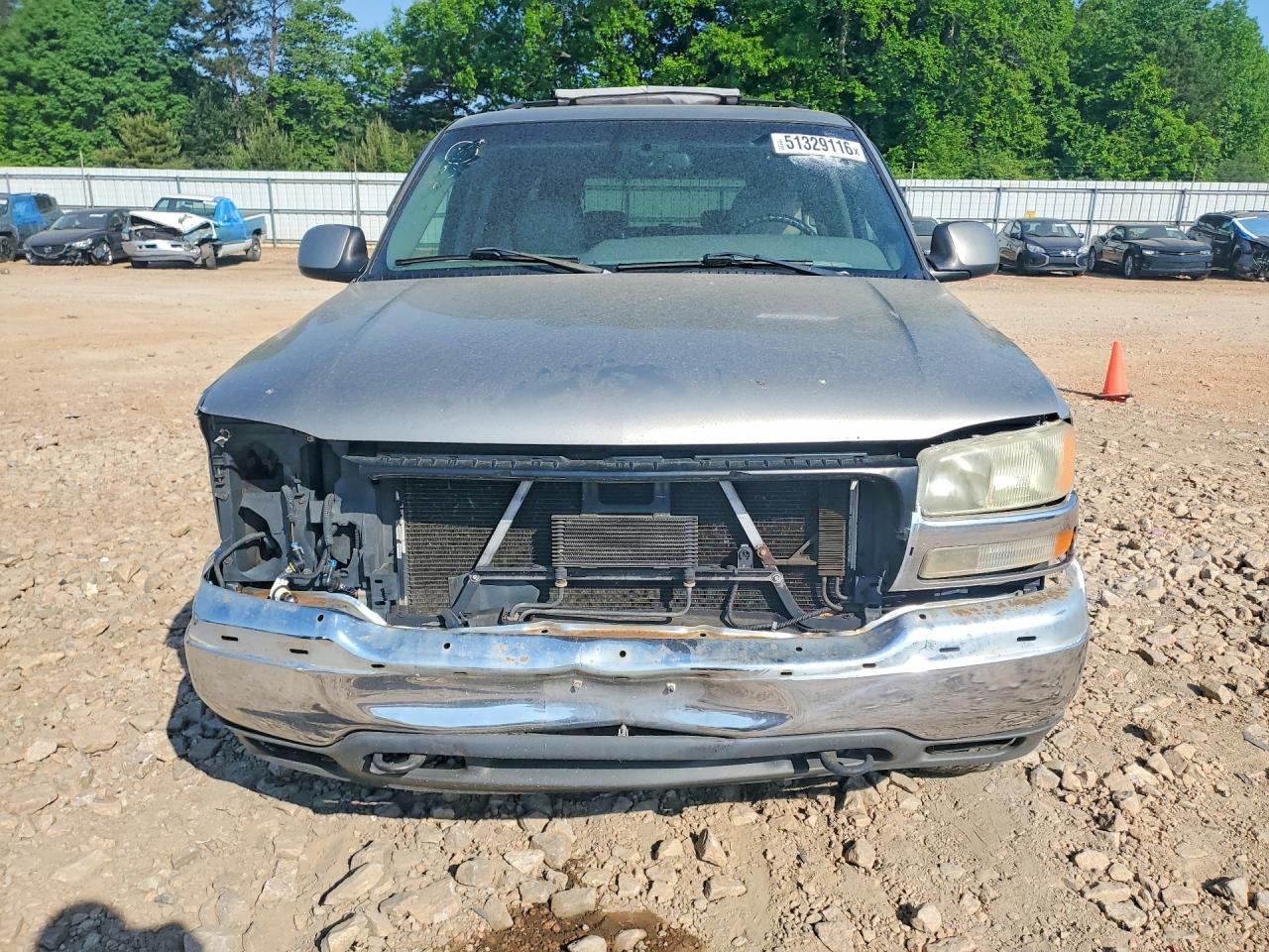 2000 GMC Yukon VIN 3GKFK16T8YG139963 photo 5