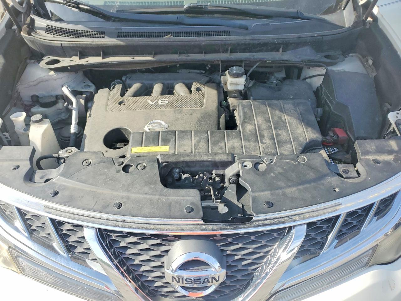 2011 Niss Murano VIN JN8AZ1MW0BW187694 photo 12