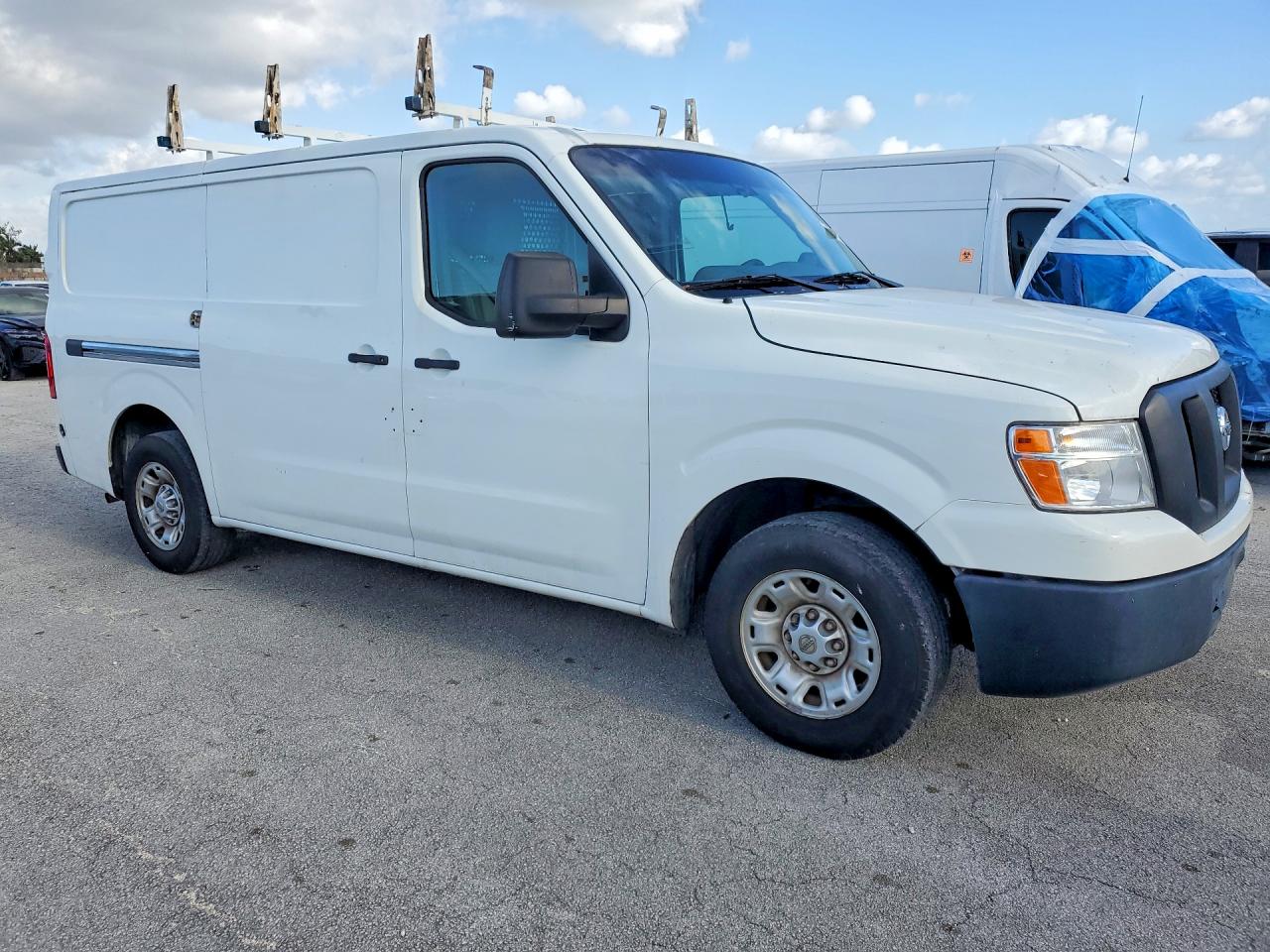 2019 Nissan Nv VIN 1N6BF0KM5KN801579 photo 4