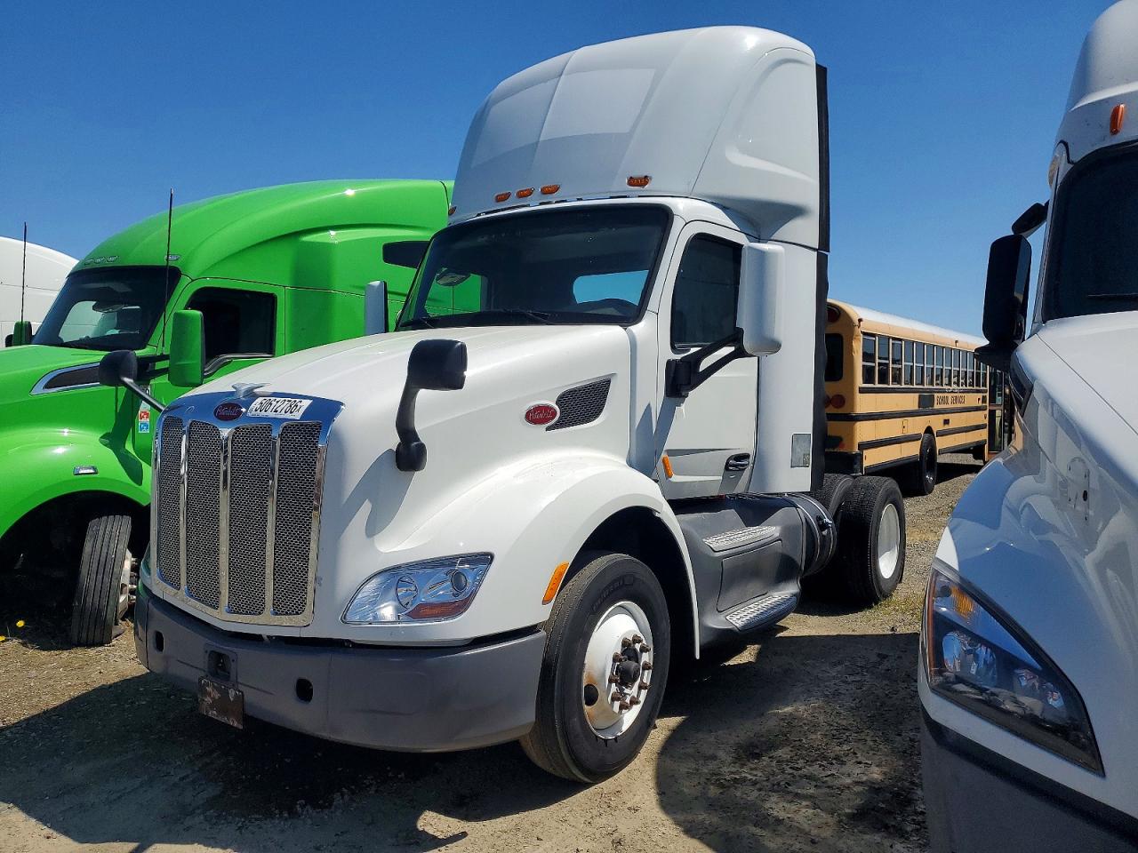 2015 PETERBILT All other VIN 1XPBA48X7FD299355 photo 2