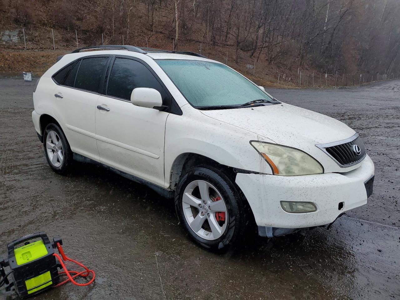 2008 Lexus Rx350 VIN 2T2GK31U68C030743 photo 4