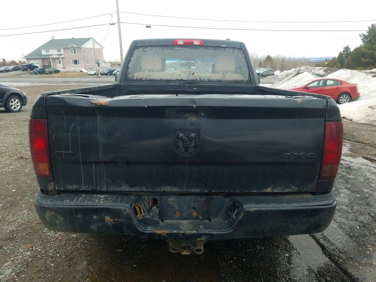 2011 Dodge All models VIN 1D7RV1GT4BS546716 photo 6