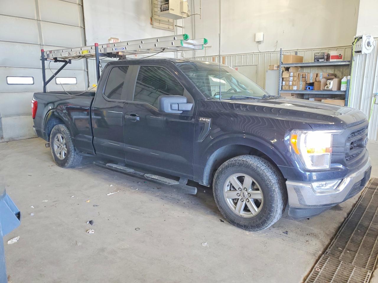 2022 Ford F150 VIN 1FTEX1CP6NKD18121 photo 4
