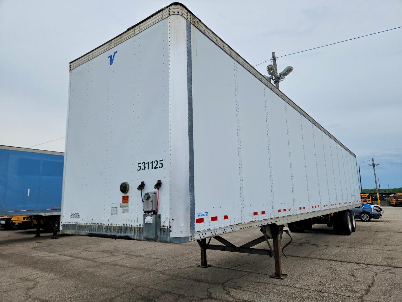 2015 VANGUARD All models VIN 5V8VC5326FM501125 photo 2