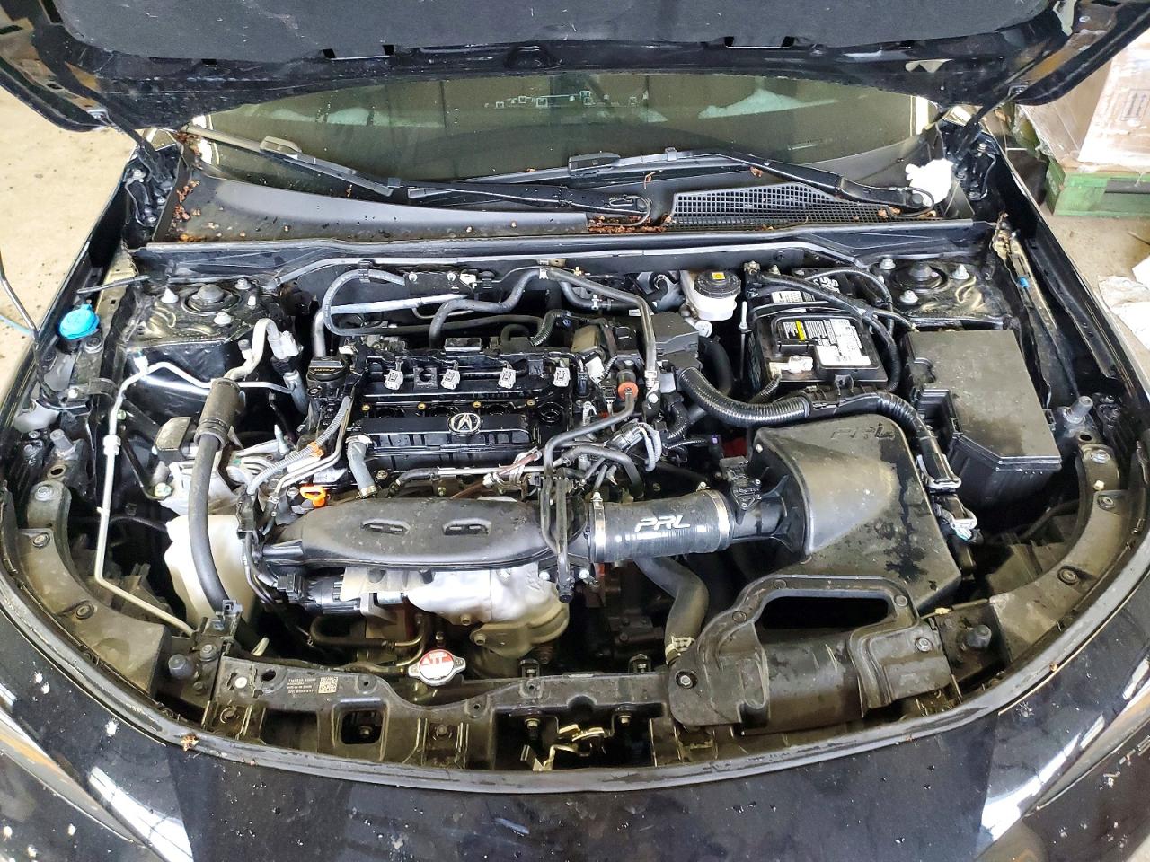 2025 Acura Integra VIN 19UDE4G70SA009096 photo 11