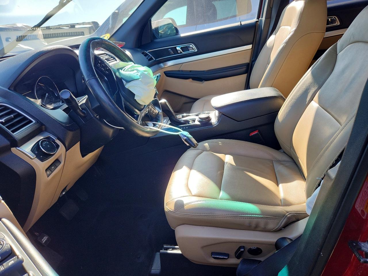 2017 Ford Explorer VIN 1FM5K8D87HGA11686 photo 7