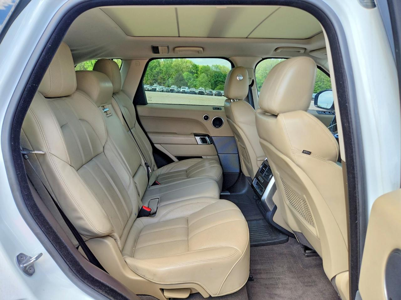 2015 Land Rangerover VIN SALWR2VF9FA512991 photo 11