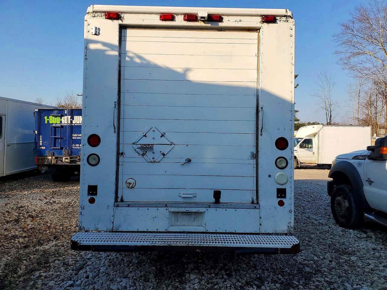 2001 FREIGHTLINER All other VIN 4UZAANBW41CH53190 photo 10