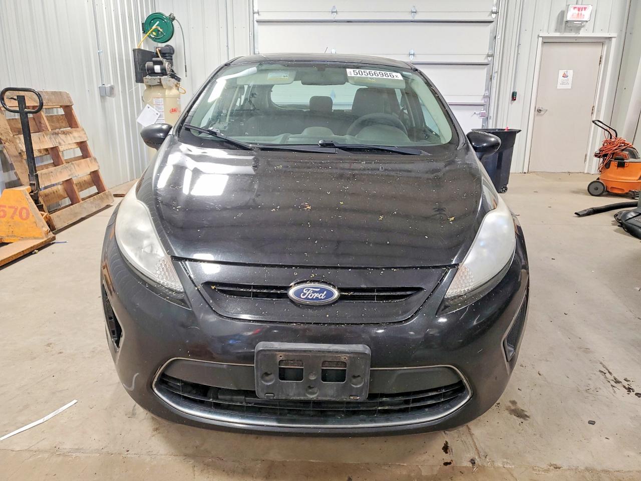 2011 Ford Fiesta VIN 3FADP4EJ1BM129795 photo 5