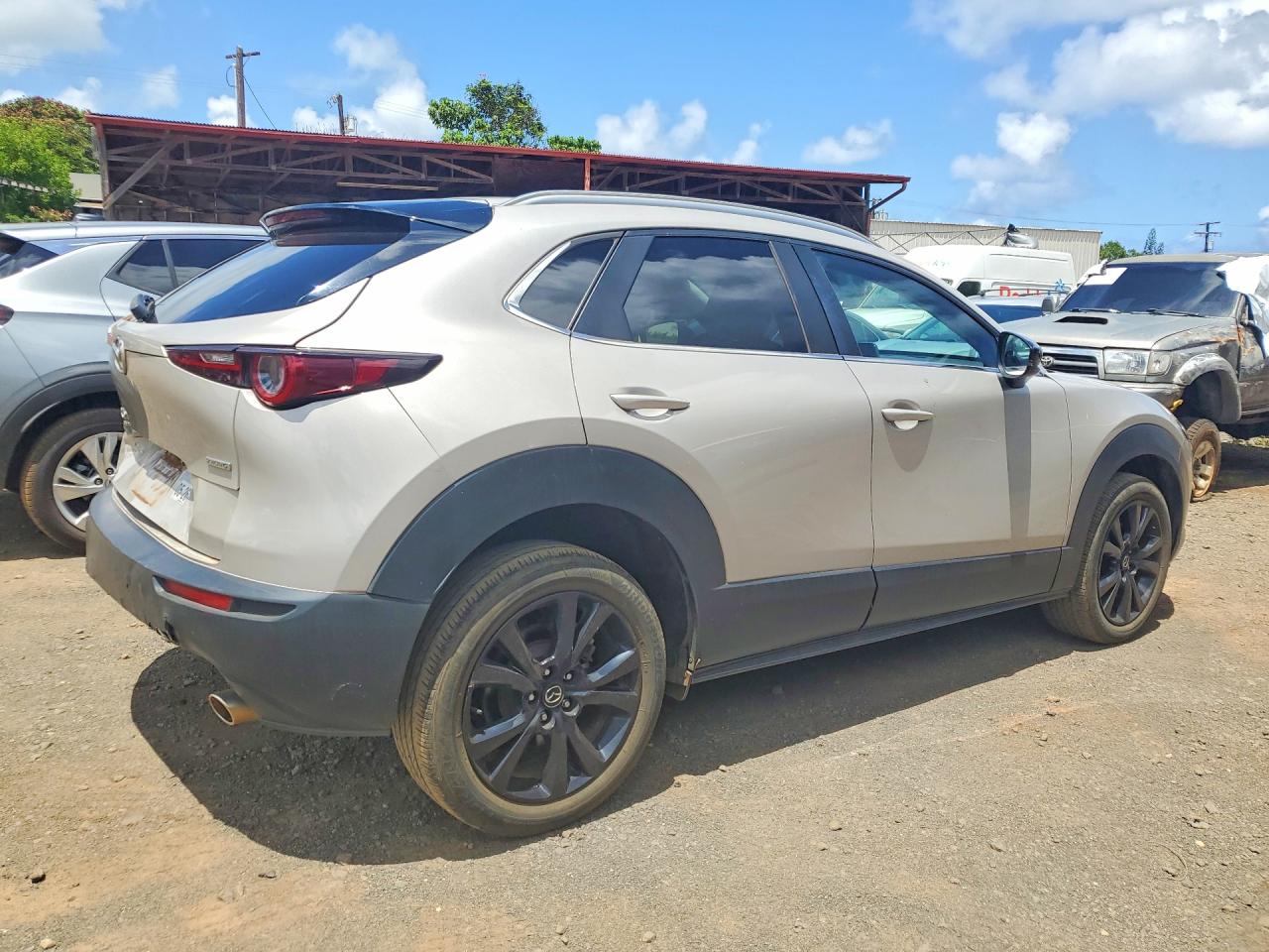 2024 MAZDA Cx30 VIN 3MVDMBBM2RM651866 photo 3