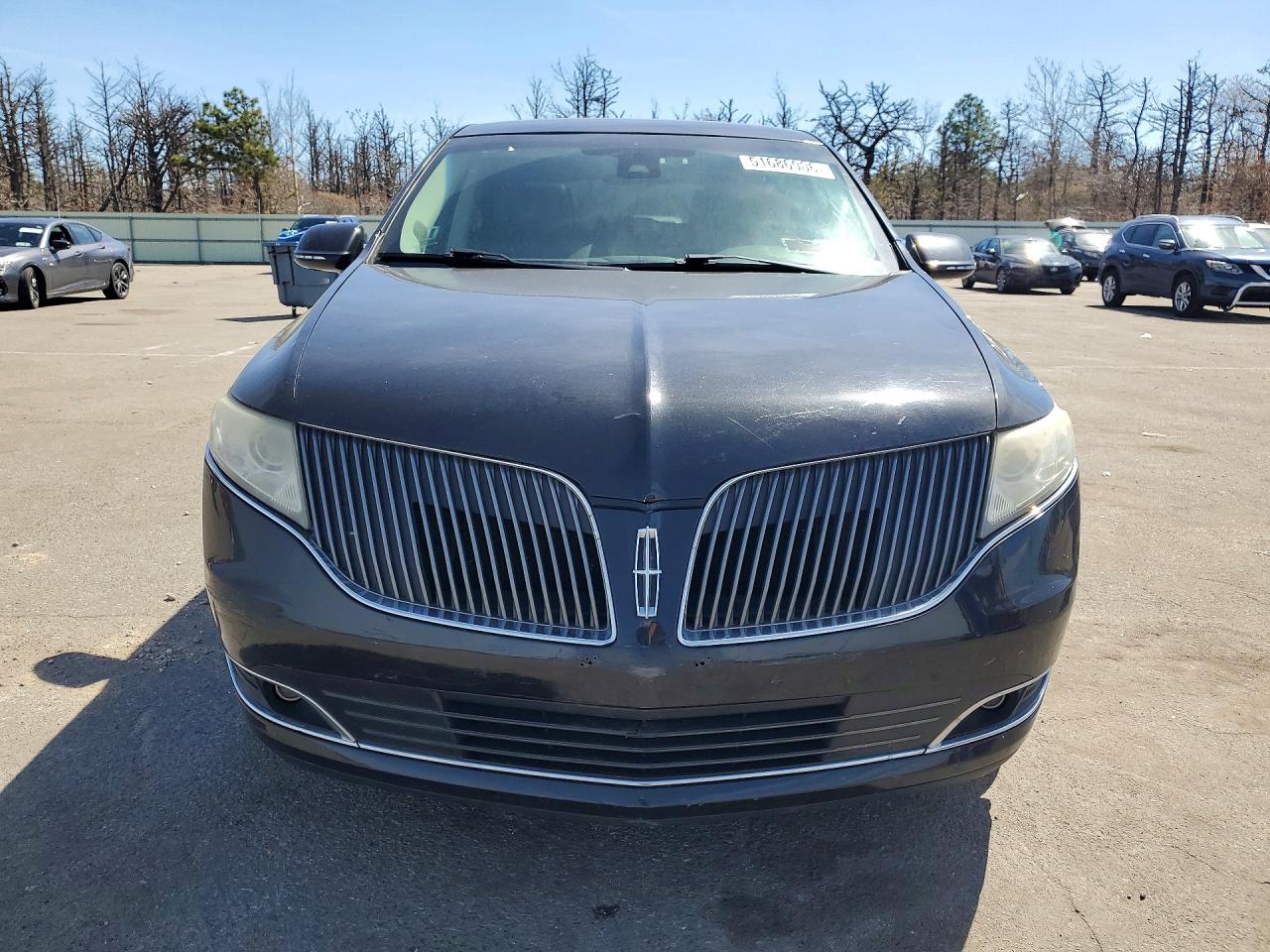 2013 Lincoln Mkt VIN 2LMHJ5FK8DBL54018 photo 5