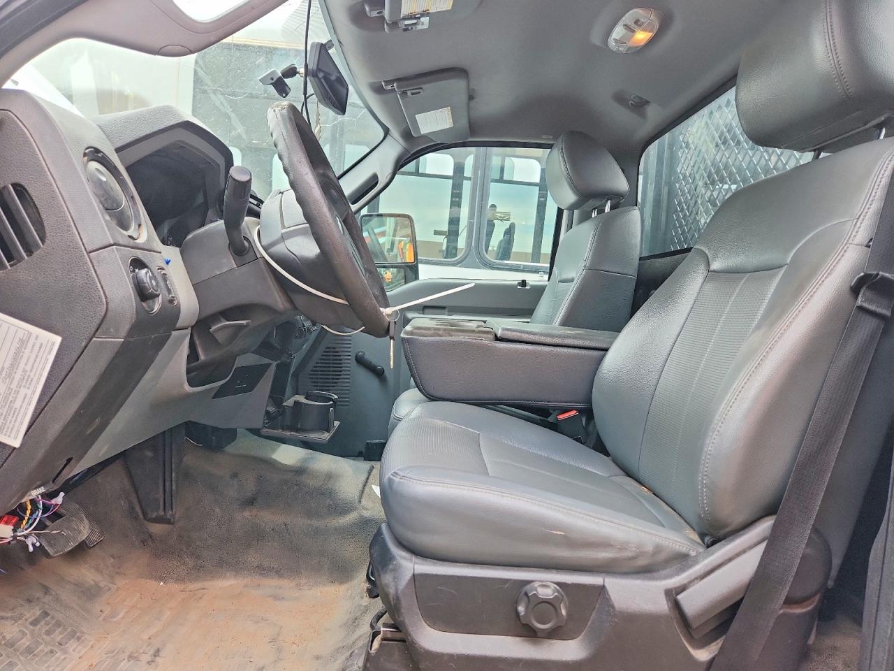 2016 Ford F350 VIN 1FDRF3G62GEB56745 photo 7