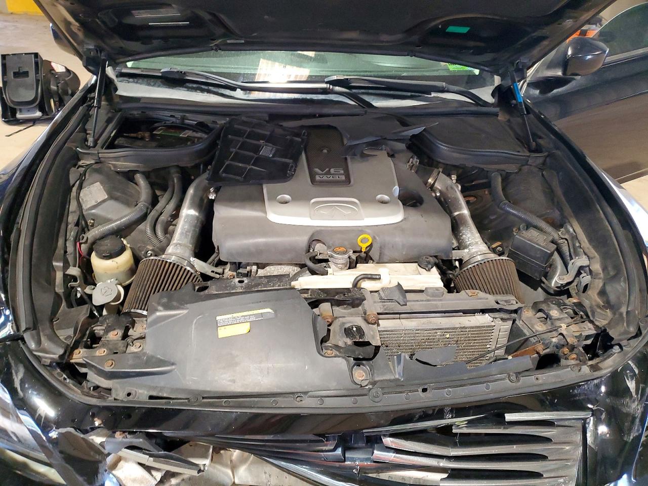 2010 Infiniti G37 VIN JN1CV6EL5AM152664 photo 11