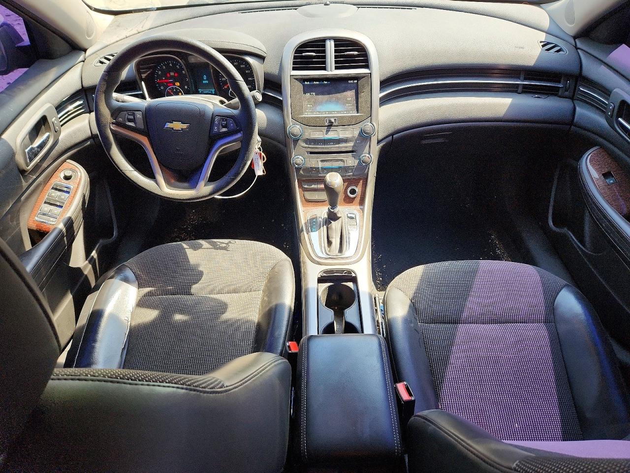 2013 CHEV Malibu VIN 1G11C5SA6DF217577 photo 8