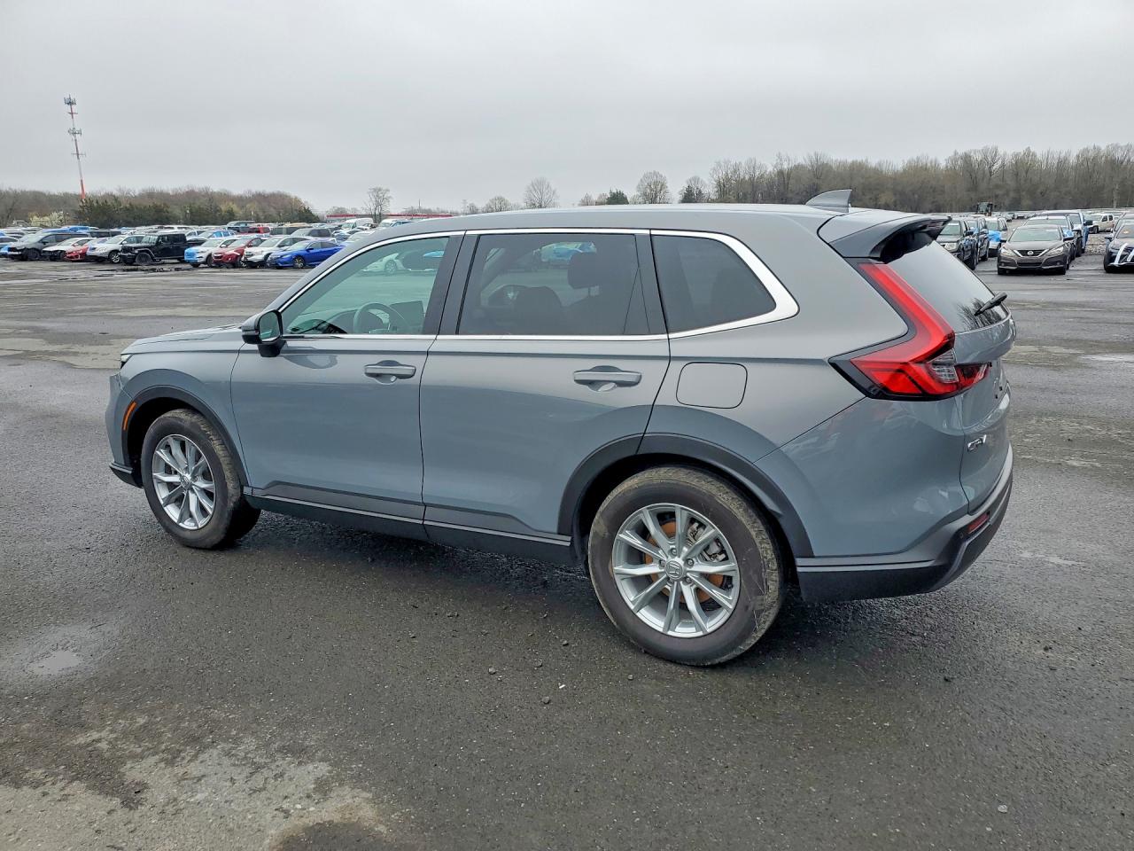 2025 Honda Crv VIN 2HKRS4H79SH418525 photo 2