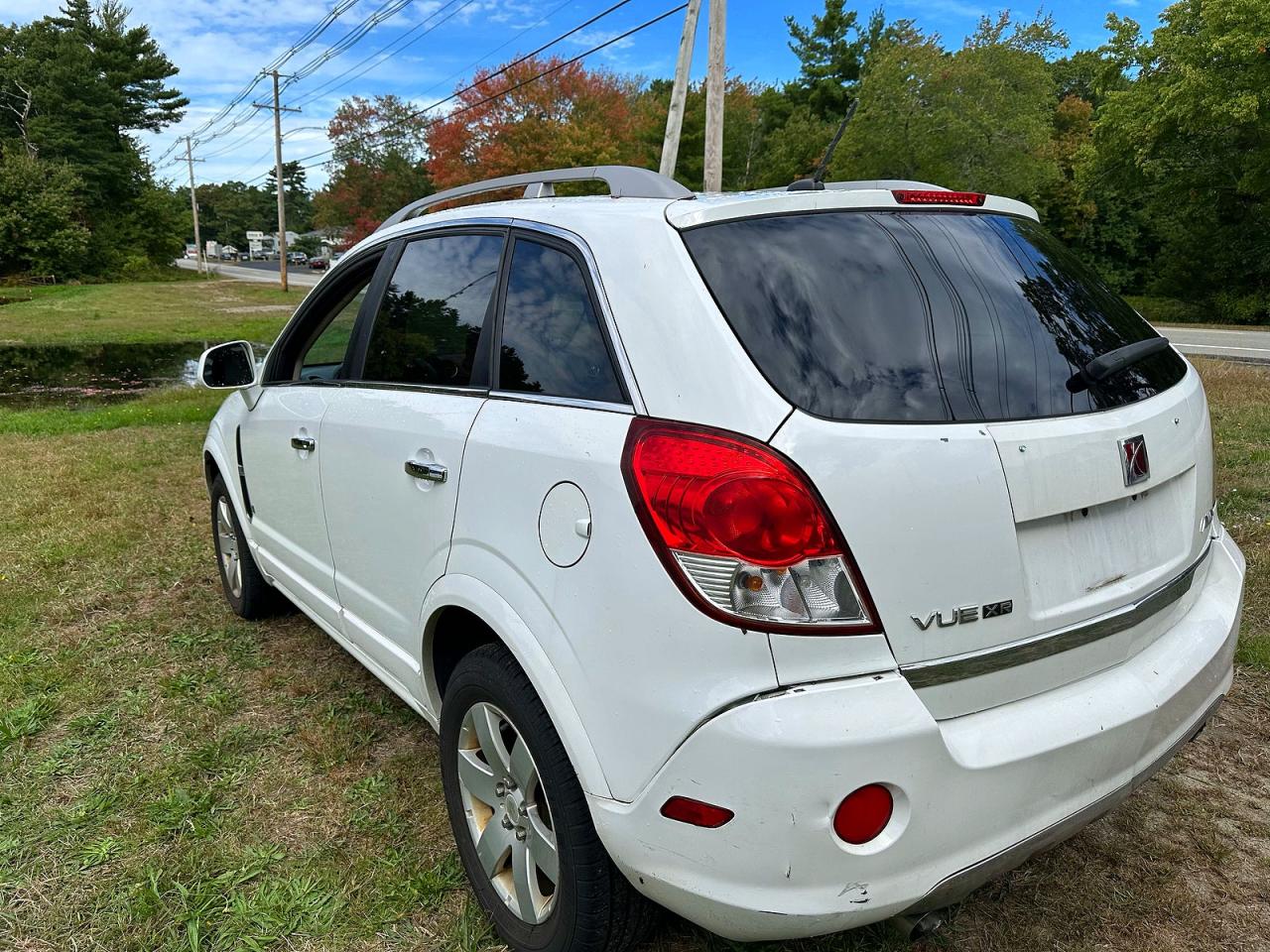 2008 Saturn Vue VIN 3GSDL63758S663755 photo 3