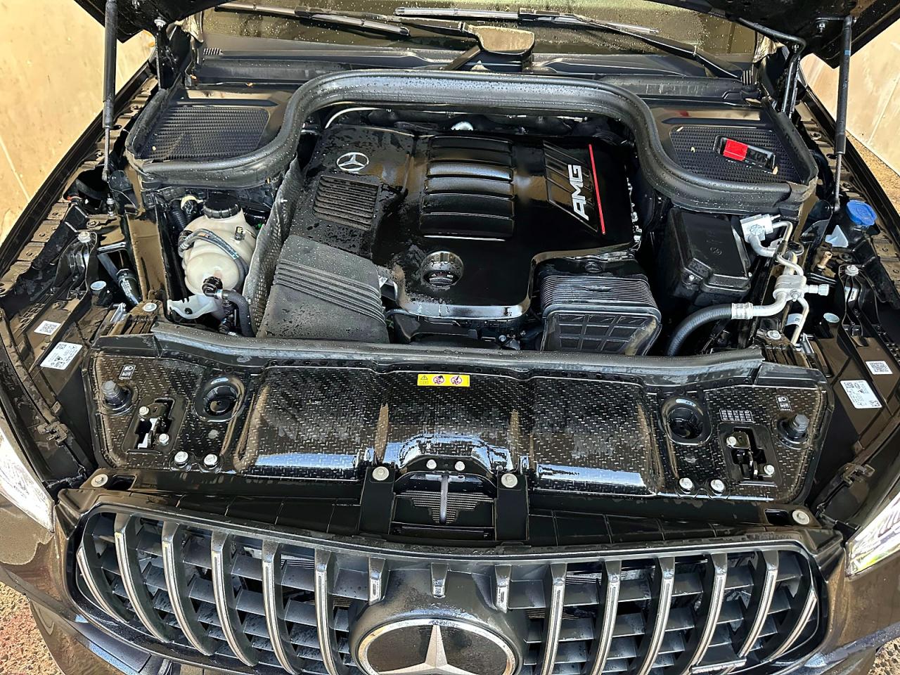 2024 Mercedes-Benz Gle class VIN 4JGFD6BB2RB004015 photo 12