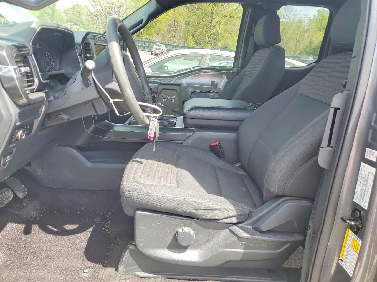 2021 Ford F150 VIN 1FTEX1CP2MKE74526 photo 7