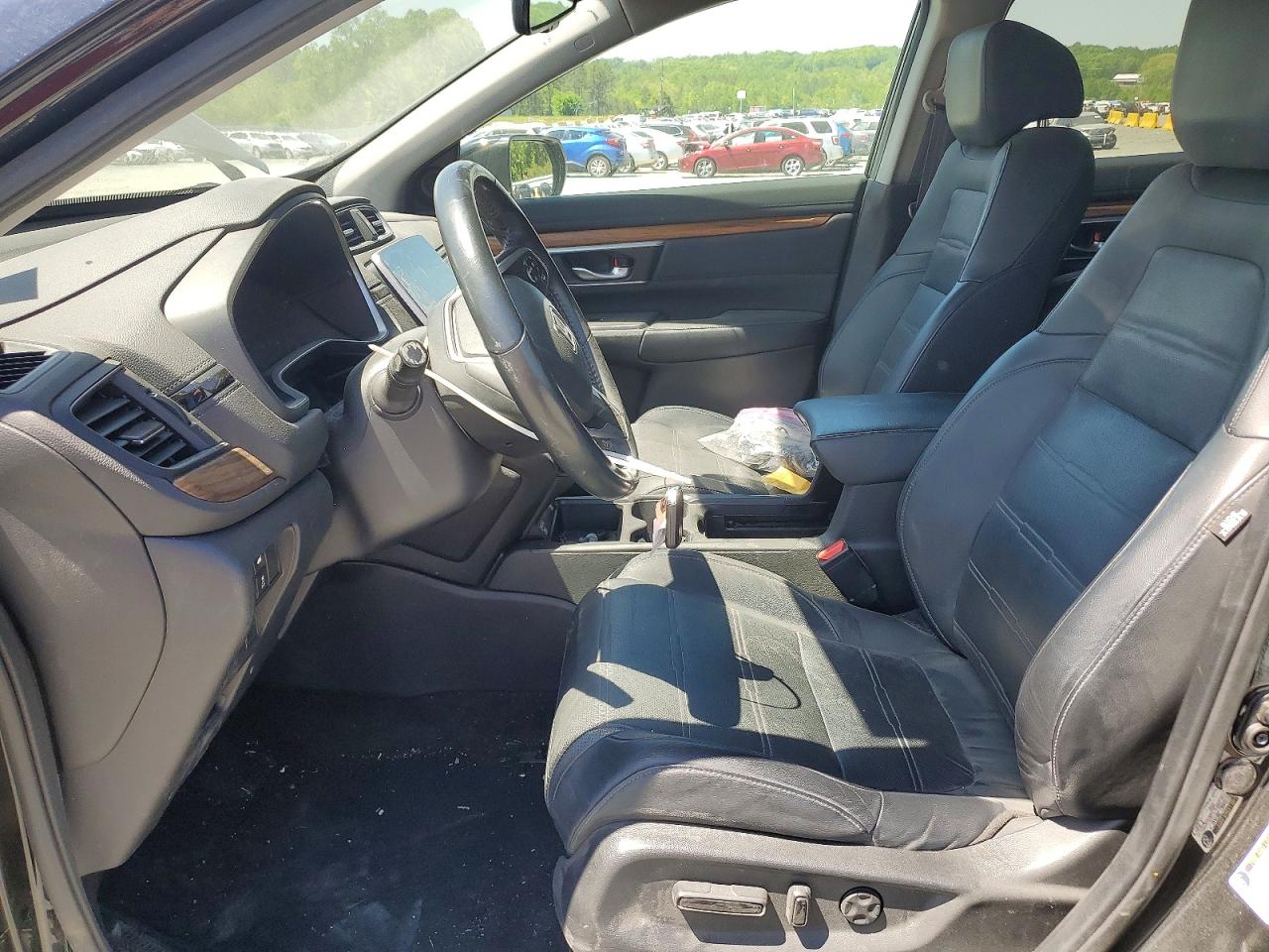 2020 Honda Crv VIN 5J6RW2H81LA017894 photo 7