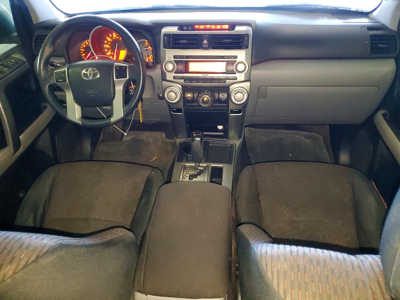 2011 Toyota 4runner VIN JTEZU5JR4B5032506 photo 8