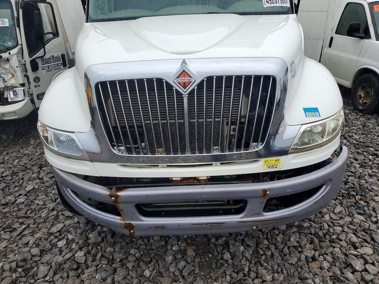 2017 International 4000 serie VIN 1HTMMMMM8HH519873 photo 12