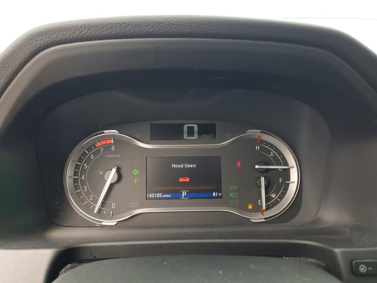 2017 HONDA Pilot VIN 5FNYF6H96HB009595 photo 9