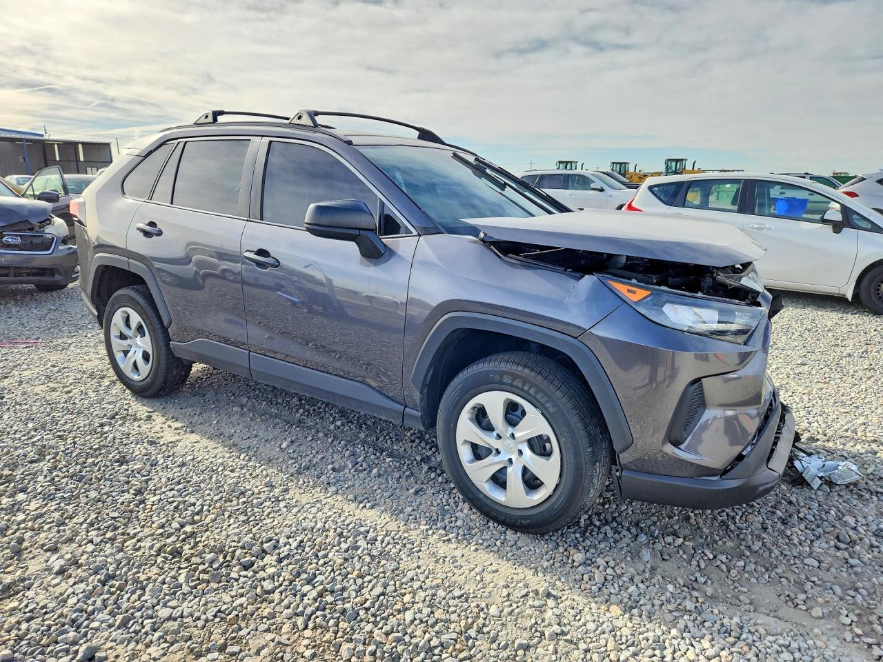 2021 TOYOTA Rav4 VIN 2T3F1RFV9MC250094 photo 4