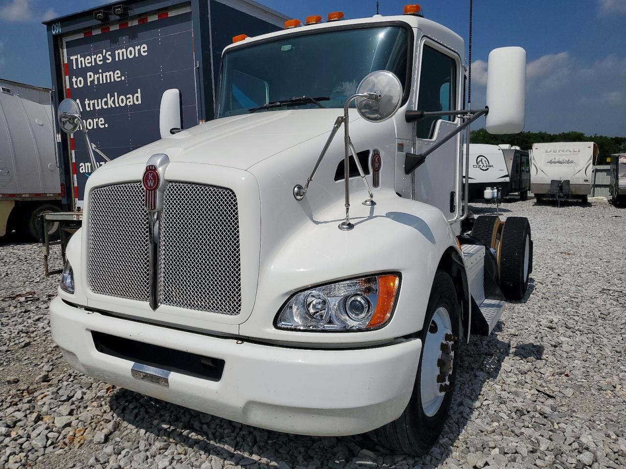 2015 KENWORTH All models VIN 2XKHAJ7X8FM462735 photo 9