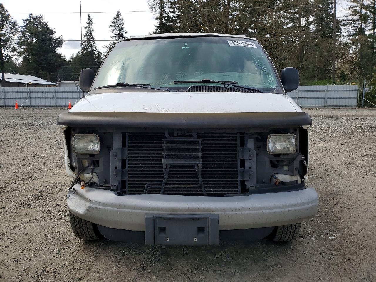 2002 CHEV Express VIN 1GCGG25RX21175754 photo 5