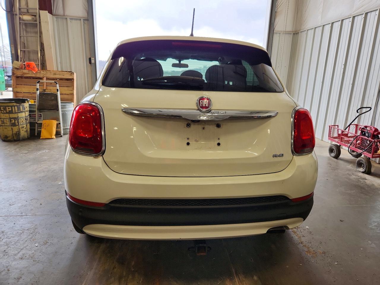 2016 Fiat 500 VIN ZFBCFYBT0GP331863 photo 6