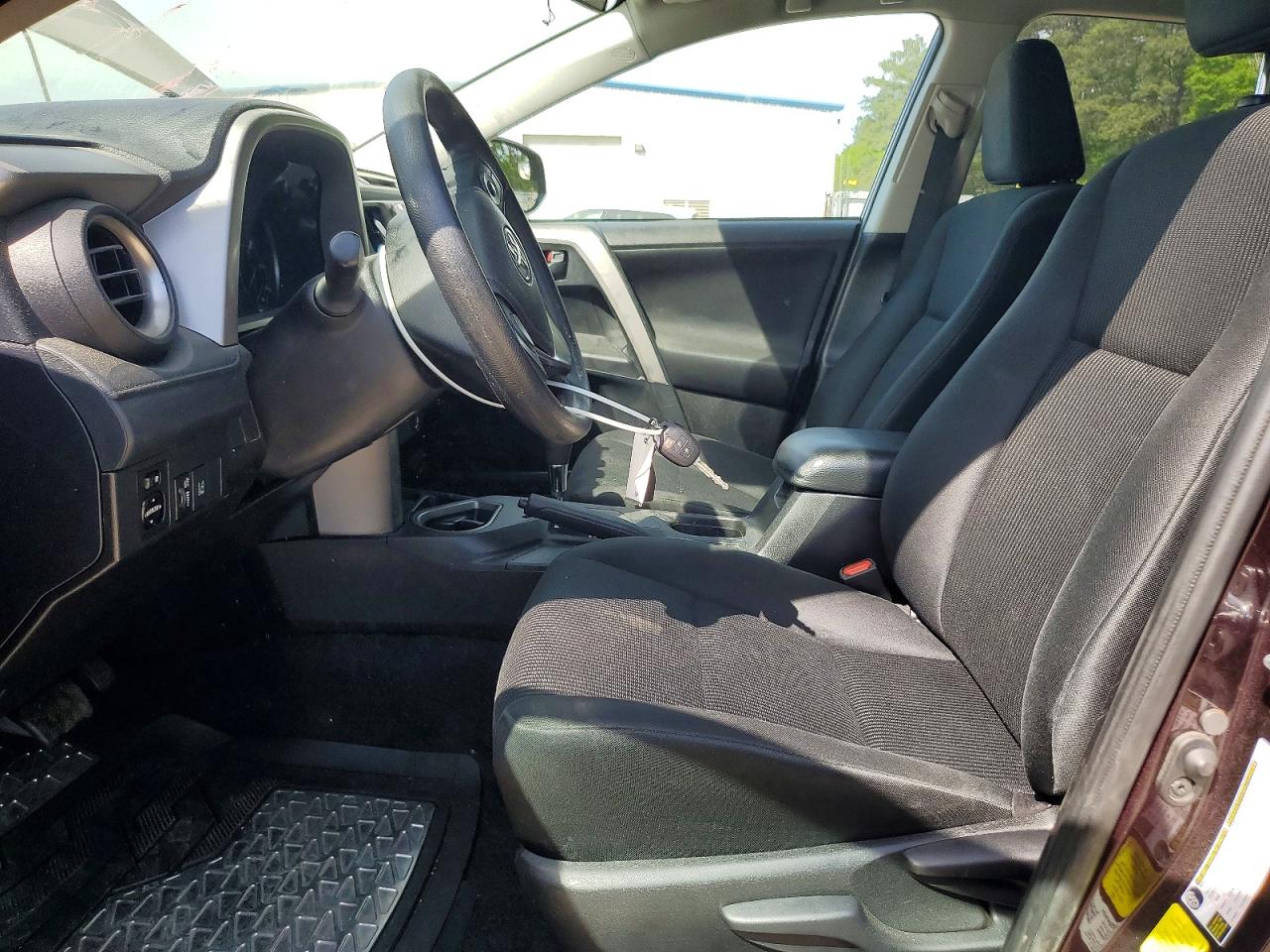 2017 Toyota Rav4 VIN 2T3ZFREV1HW369360 photo 7