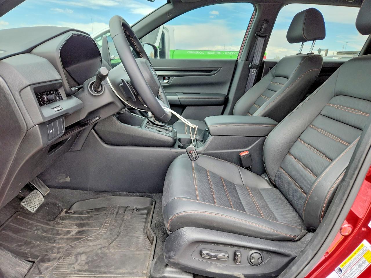 2026 Honda Crv VIN 7FARS6H85TE058839 photo 7