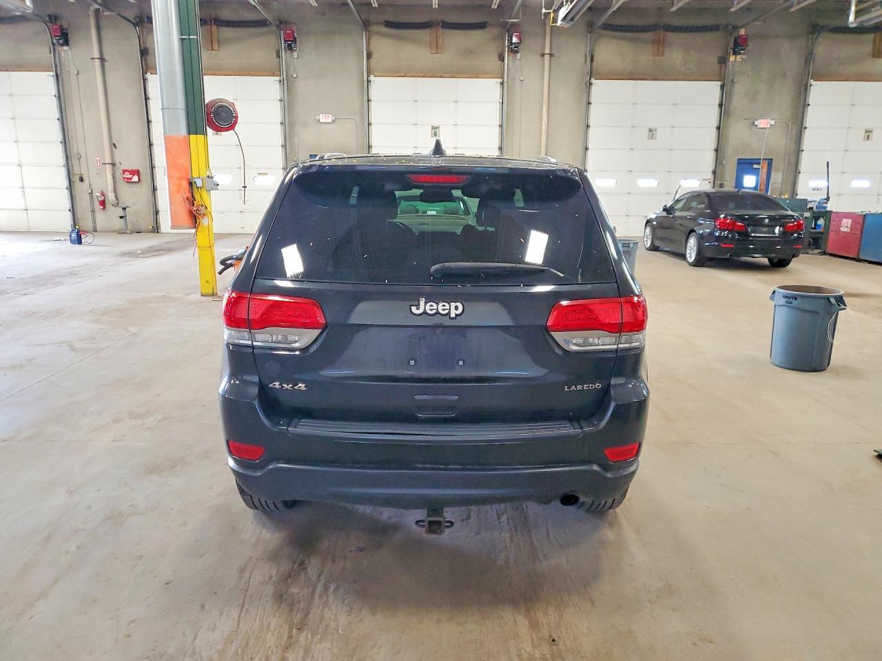 2014 Jeep Grand cher VIN 1C4RJFAG9EC372445 photo 6
