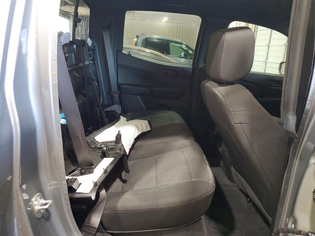 2025 Chevrolet Colorado VIN 1GCPSBEK2S1170615 photo 10