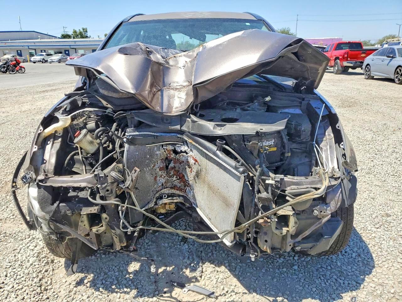 2011 Honda Crv VIN 5J6RE3H4XBL001959 photo 5