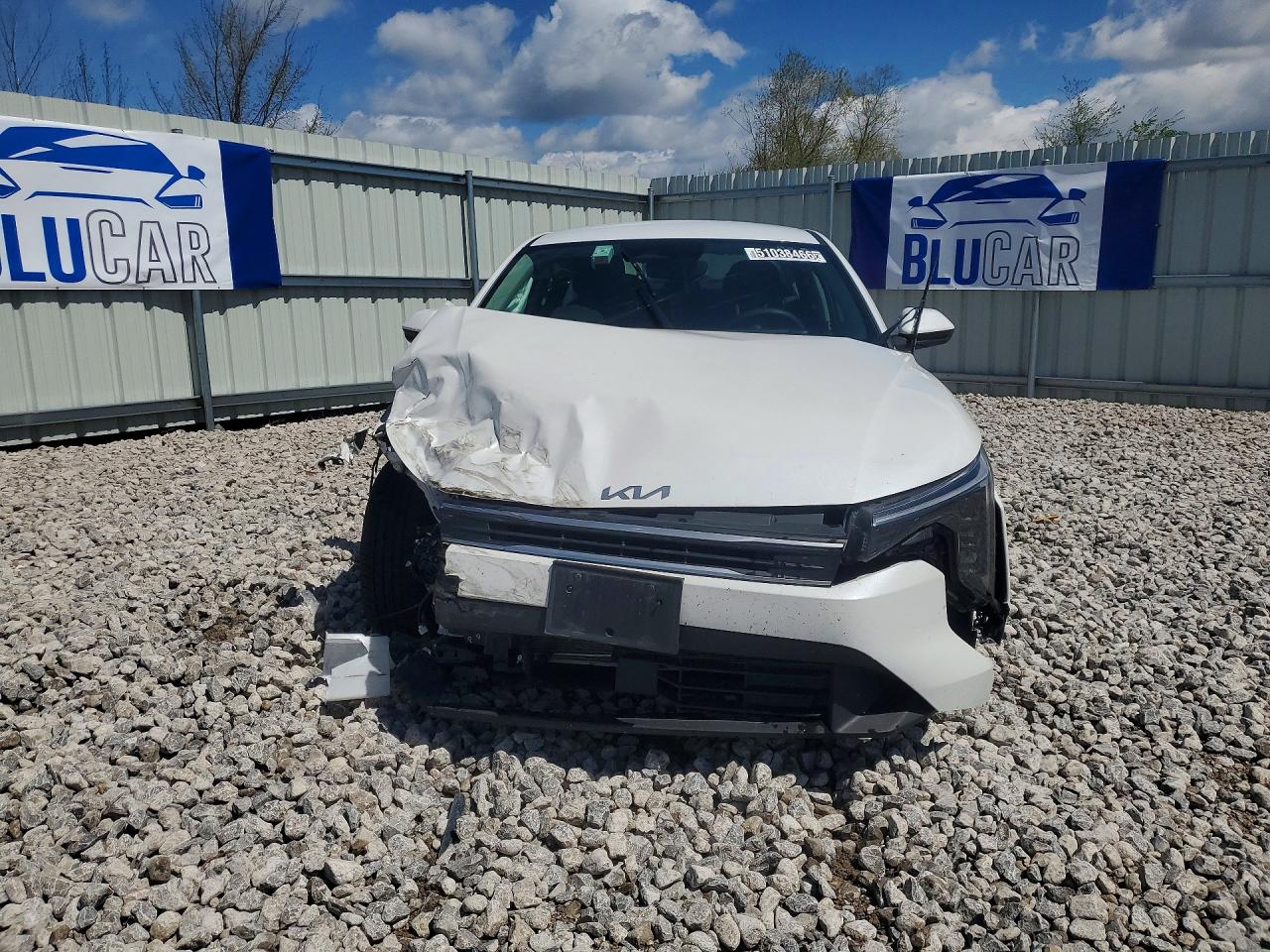 2025 Kia All other VIN 3KPFT4DE3SE109075 photo 5