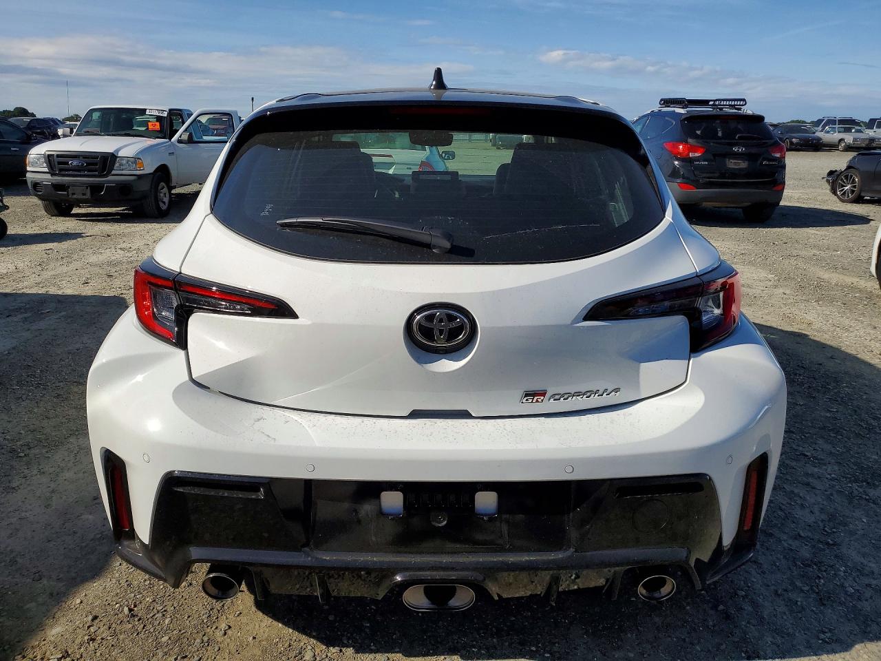 2026 TOYOTA All other VIN JTNABAAE6TA024506 photo 6