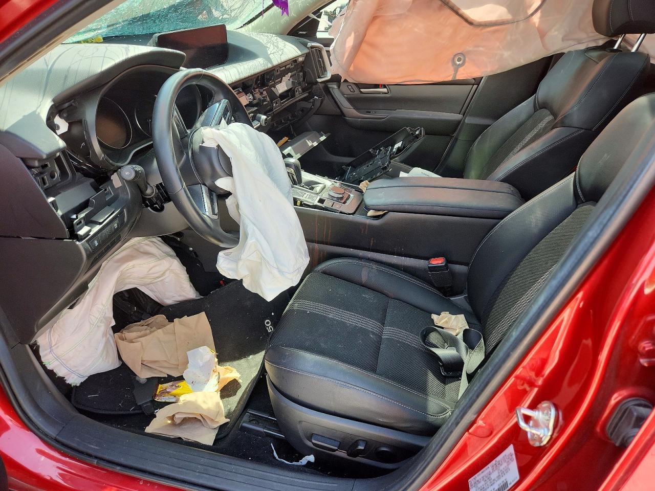 2024 MAZDA Cx-50 VIN 7MMVABDM7RN176474 photo 7