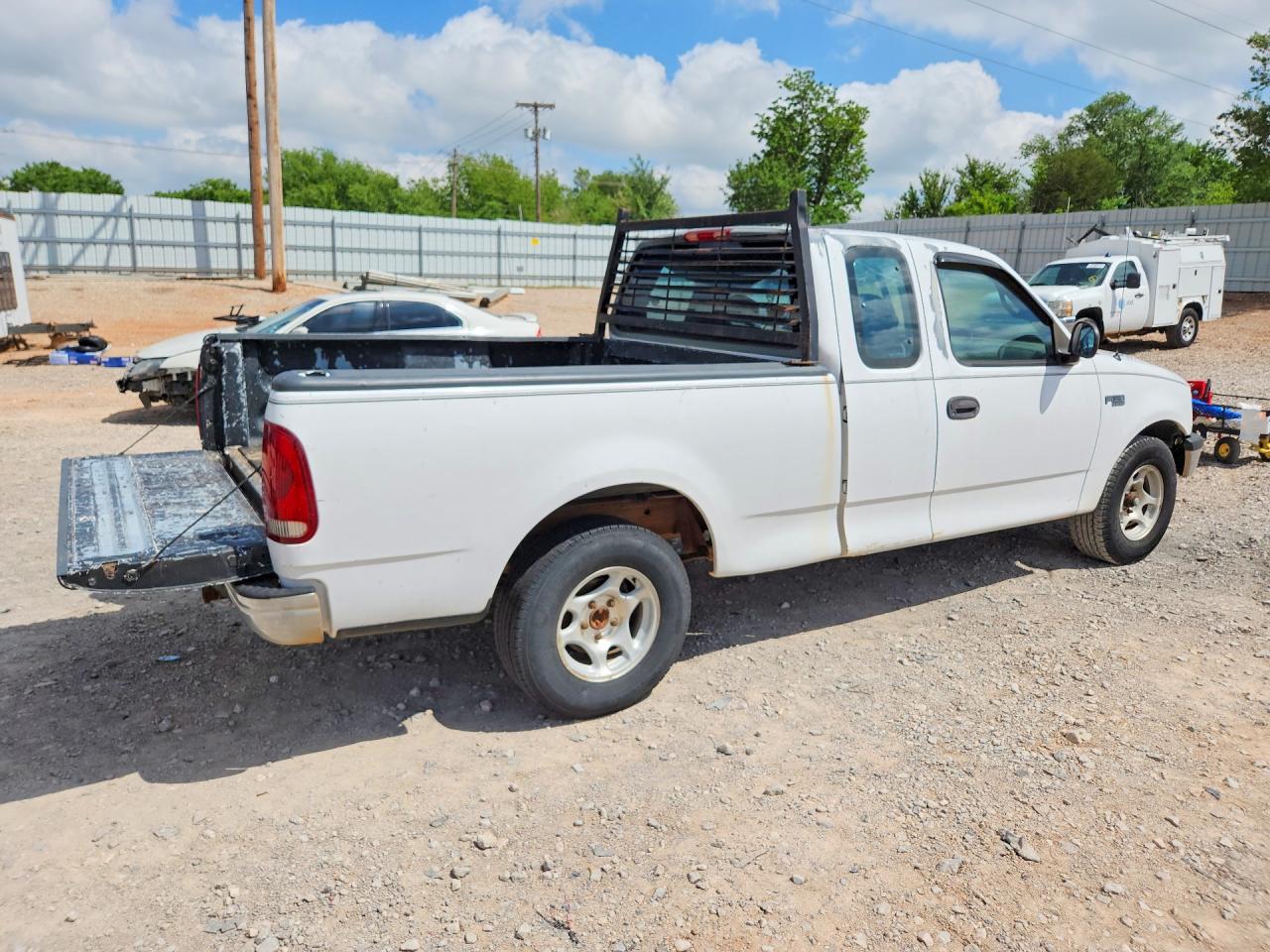 1997 Ford F150 VIN 1FTEX17L1VKB94296 photo 3