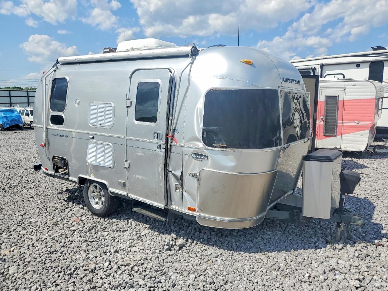2007 AIRSTREAM All models VIN 1STCPAA147J520195 photo 1