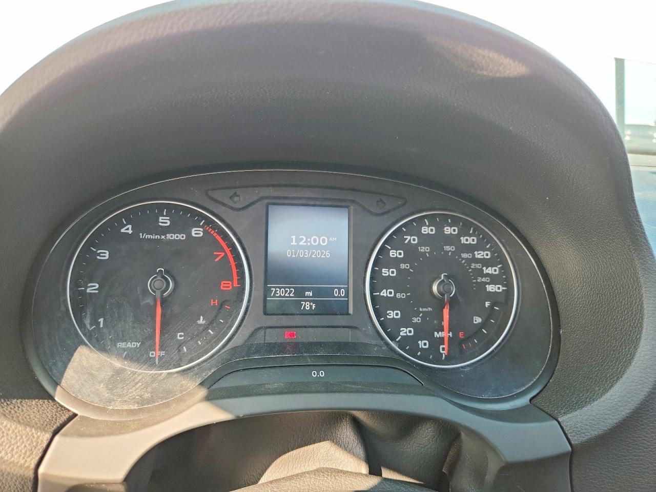 2019 AUDI A3 VIN WAUAUGFFXKA108584 photo 9