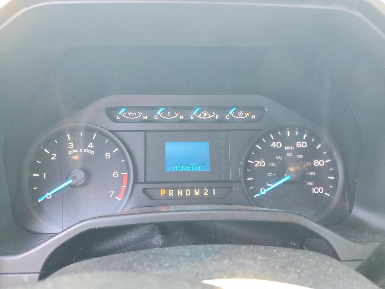 2017 Ford F350 VIN 1FTBF3B69HEB43988 photo 9
