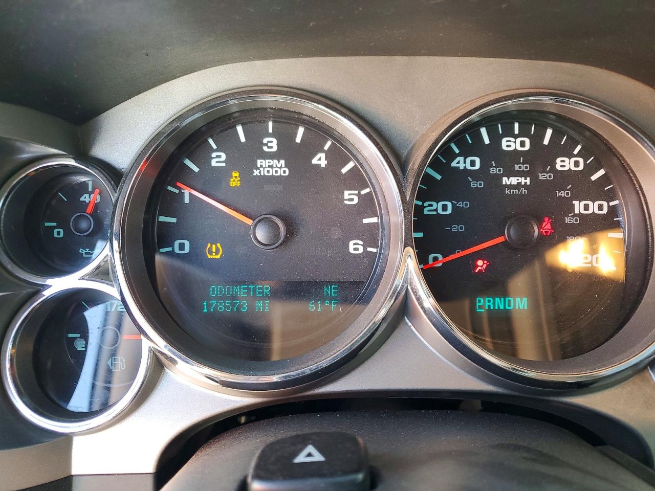 2013 CHEV Silverado VIN 3GCPKSE72DG109247 photo 9