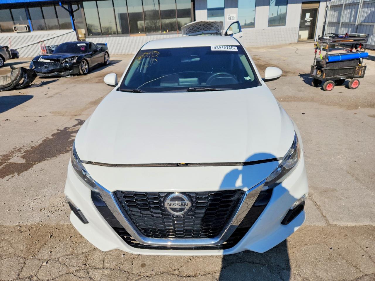 2020 Nissan Altima VIN 1N4BL4BV0LC223633 photo 5