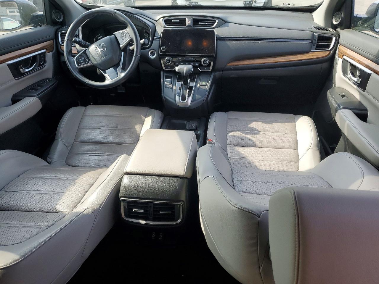 2017 Honda Crv VIN 7FARW1H96HE022018 photo 8