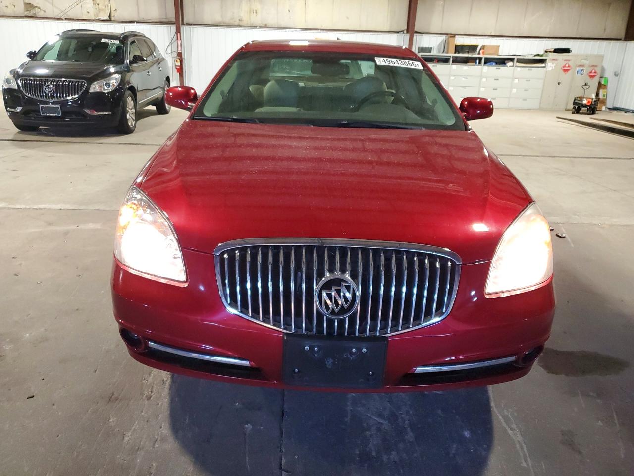 2010 Buick Lucerne VIN 1G4HC5EMXAU109400 photo 5