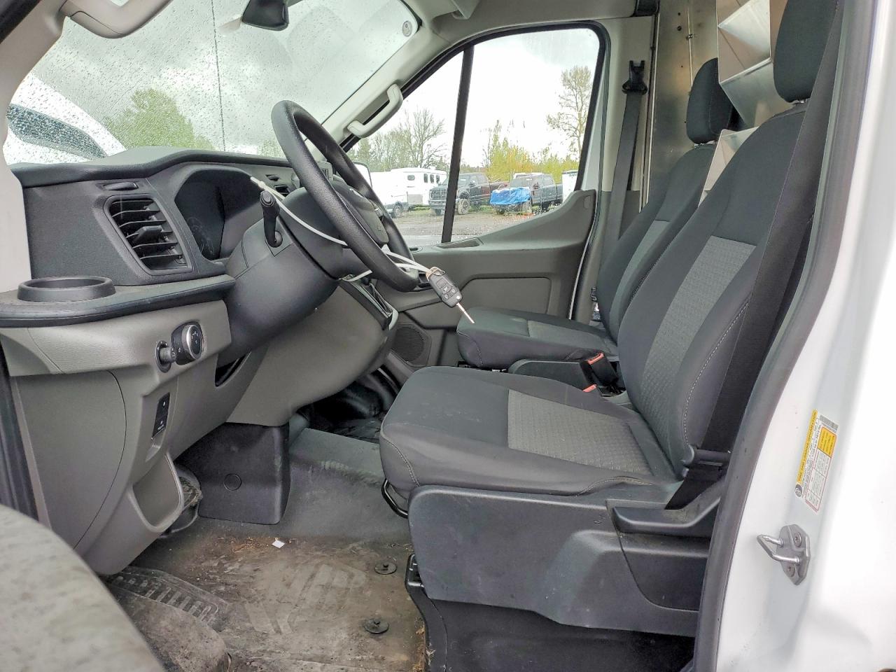 2025 FORD Transit VIN 1FTBW3X85SKA79502 photo 7