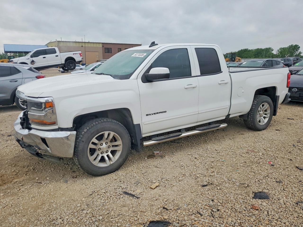 2018 Chevrolet All models VIN 1GCVKREC3JZ277021 photo 1
