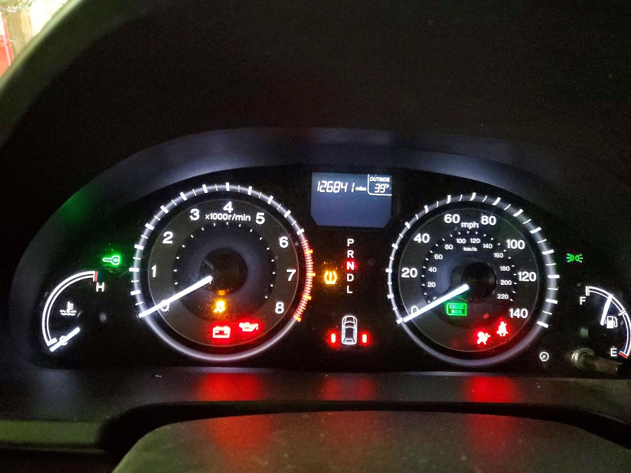 2014 Honda Odyssey VIN 5FNRL5H60EB061233 photo 9