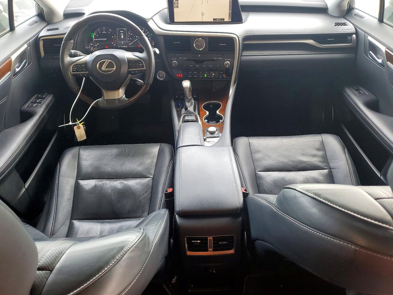 2017 Lexus Rx350 VIN 2T2BZMCA9HC061905 photo 8